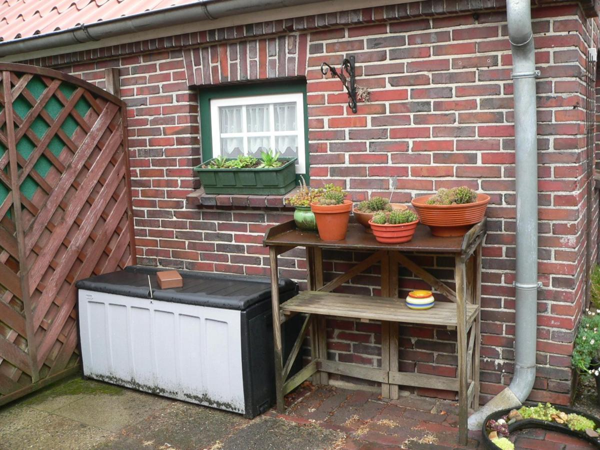 Bohlenbergerfeld Ferienwohnung Zum Gruenen Holz מראה חיצוני תמונה