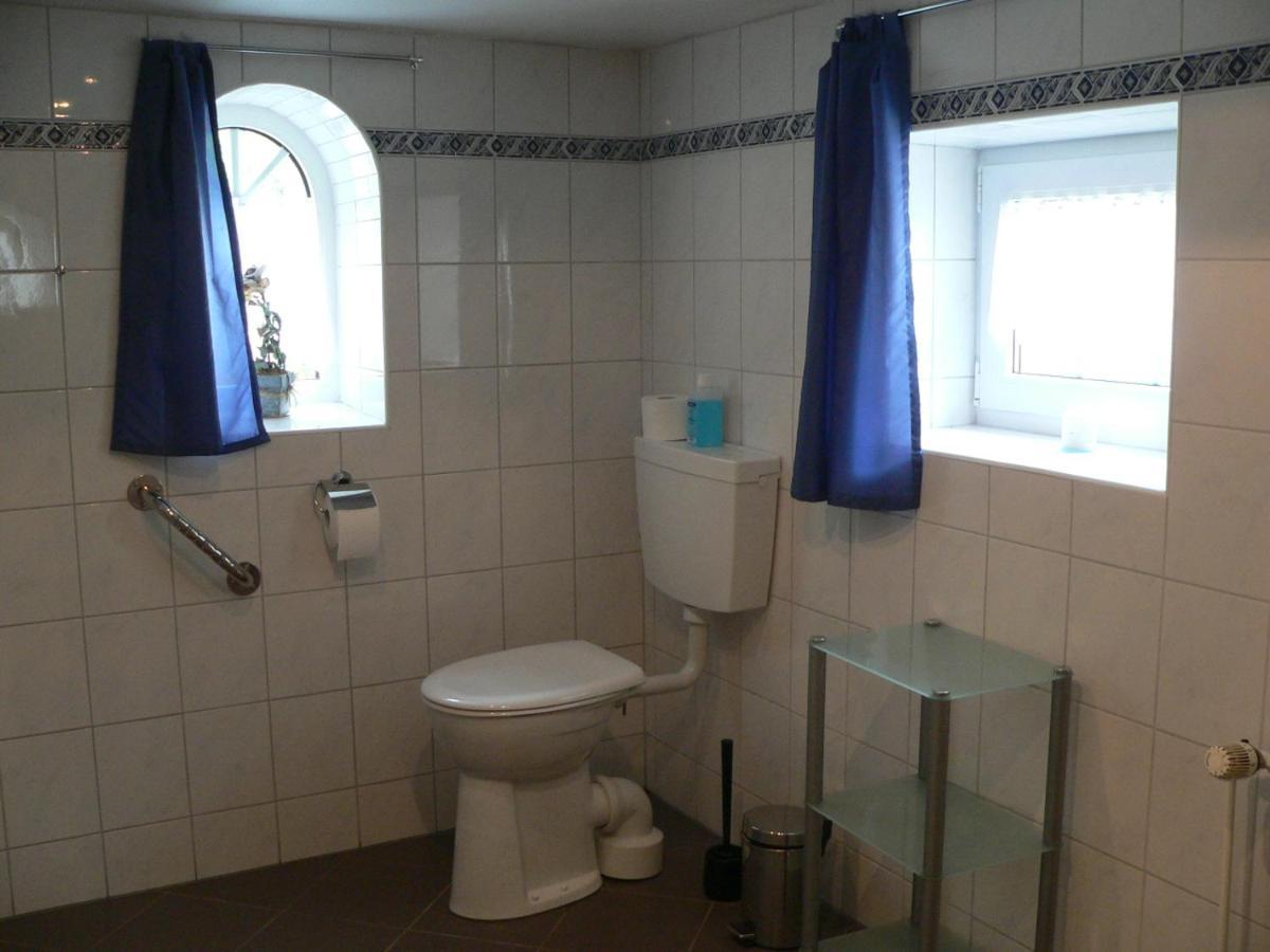 Bohlenbergerfeld Ferienwohnung Zum Gruenen Holz מראה חיצוני תמונה