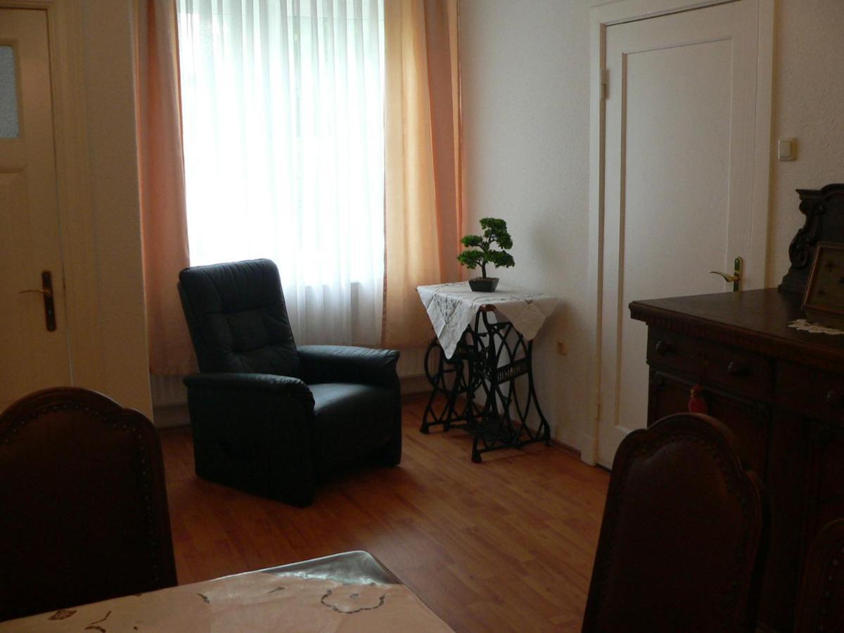 Bohlenbergerfeld Ferienwohnung Zum Gruenen Holz מראה חיצוני תמונה