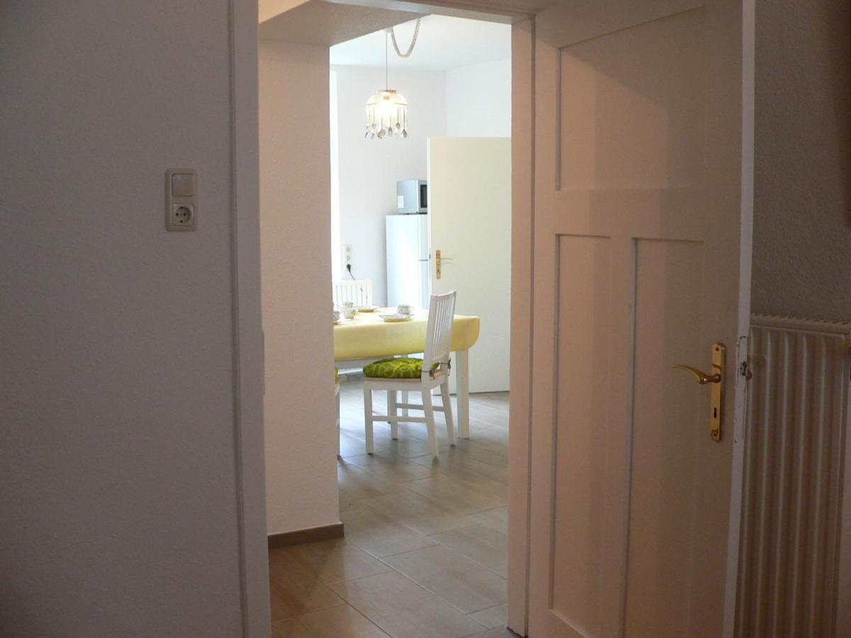 Bohlenbergerfeld Ferienwohnung Zum Gruenen Holz מראה חיצוני תמונה