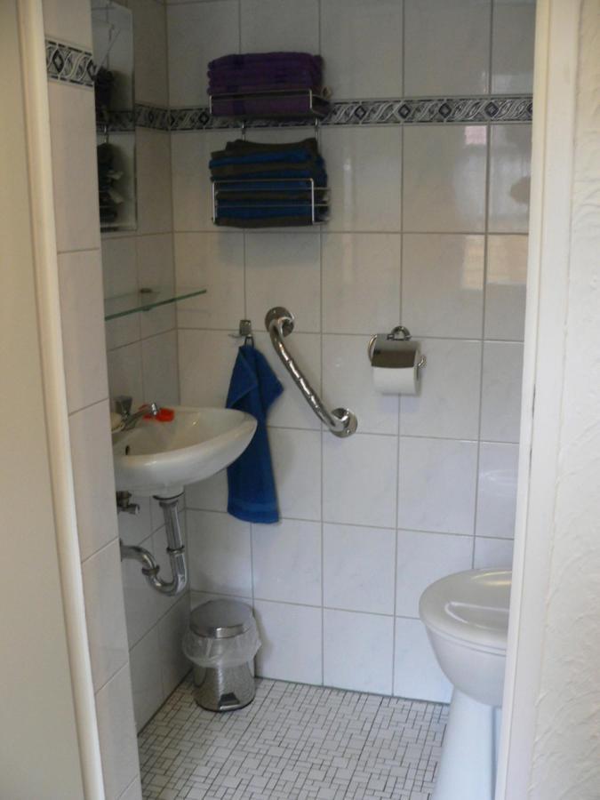 Bohlenbergerfeld Ferienwohnung Zum Gruenen Holz מראה חיצוני תמונה