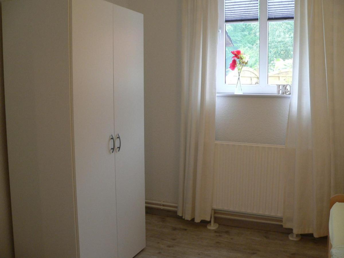 Bohlenbergerfeld Ferienwohnung Zum Gruenen Holz מראה חיצוני תמונה