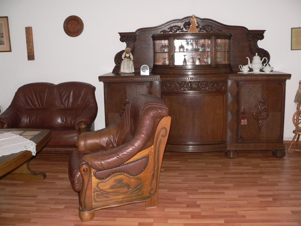 Bohlenbergerfeld Ferienwohnung Zum Gruenen Holz מראה חיצוני תמונה