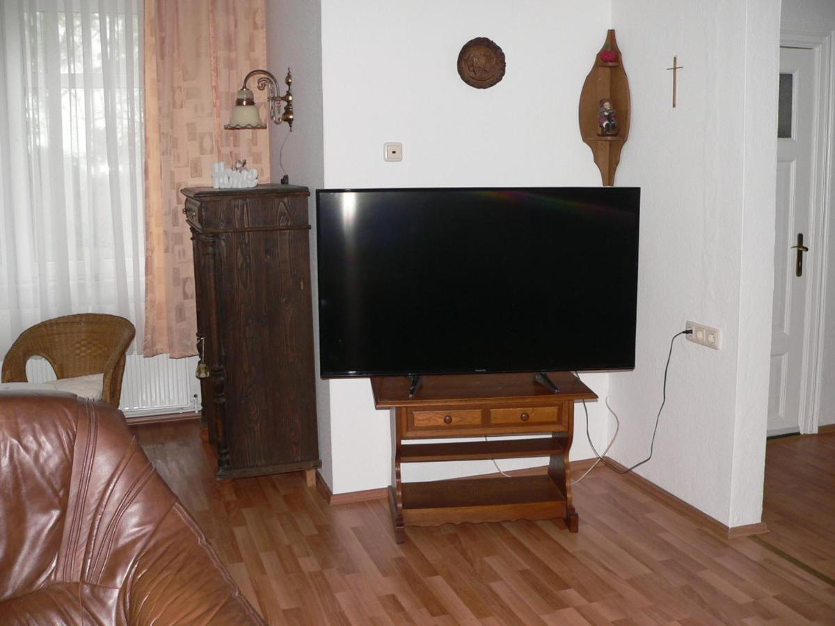Bohlenbergerfeld Ferienwohnung Zum Gruenen Holz מראה חיצוני תמונה