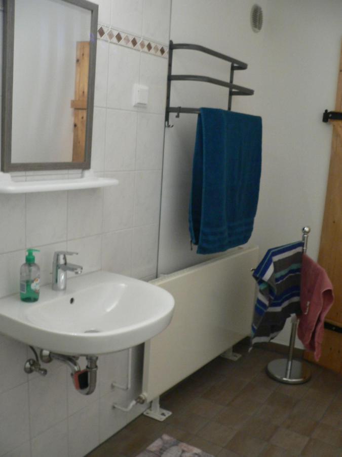Bohlenbergerfeld Ferienwohnung Zum Gruenen Holz מראה חיצוני תמונה